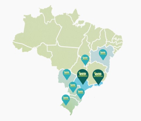 Eco Evolution Climatizadores Instalação e Manutenção no Brasil